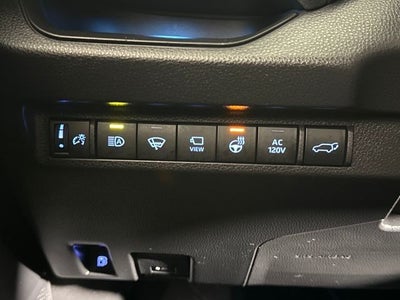 2022 Toyota RAV4 Prime XSE