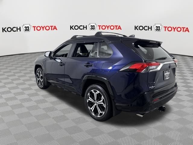 2022 Toyota RAV4 Prime XSE