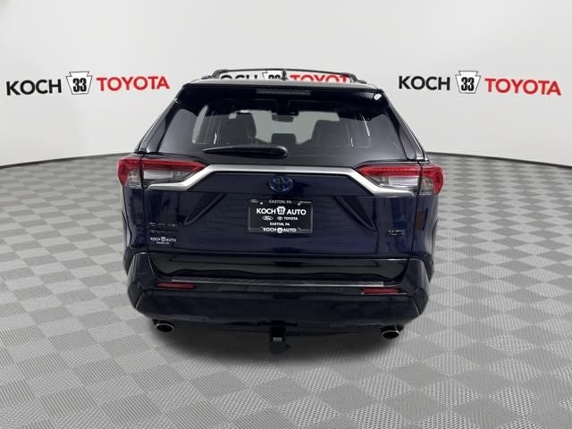 2022 Toyota RAV4 Prime XSE