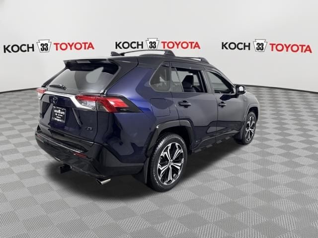 2022 Toyota RAV4 Prime XSE