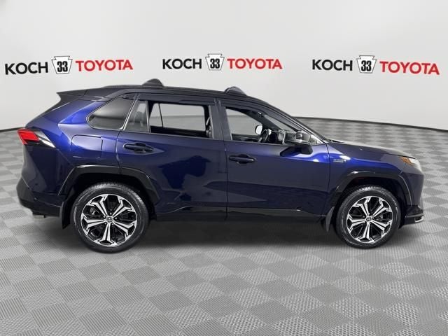 2022 Toyota RAV4 Prime XSE