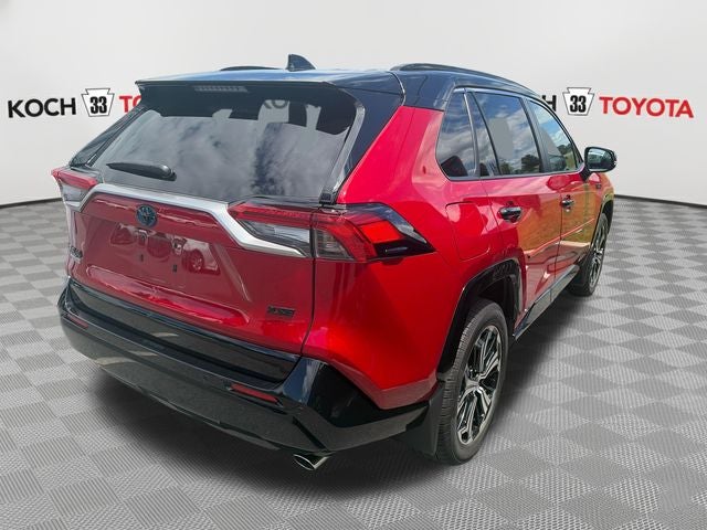 2022 Toyota RAV4 Prime XSE