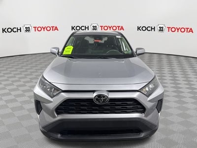 2019 Toyota RAV4 LE