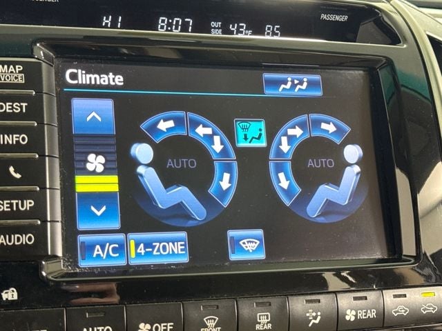 2013 Toyota Land Cruiser Base