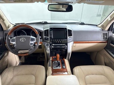 2013 Toyota Land Cruiser Base
