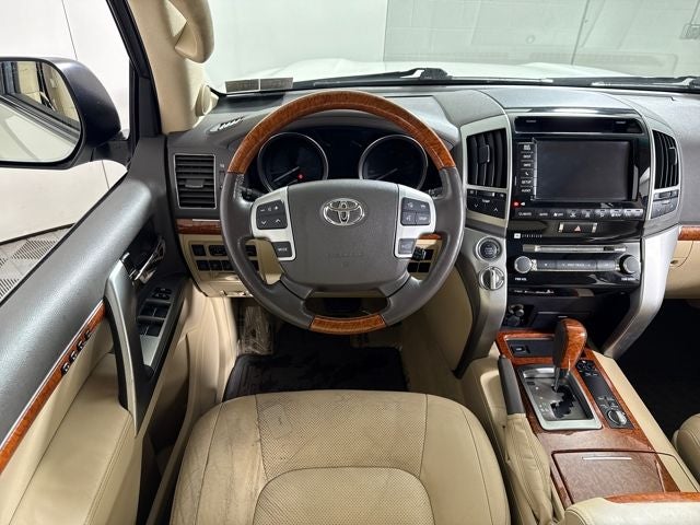 2013 Toyota Land Cruiser Base