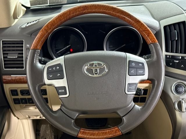 2013 Toyota Land Cruiser Base