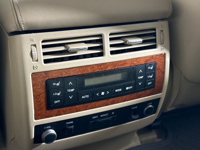 2013 Toyota Land Cruiser Base