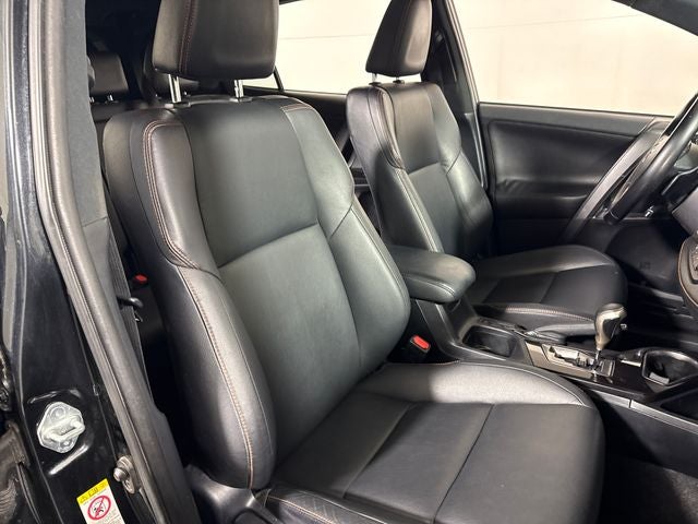 2016 Toyota RAV4 SE