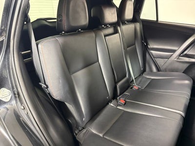 2016 Toyota RAV4 SE