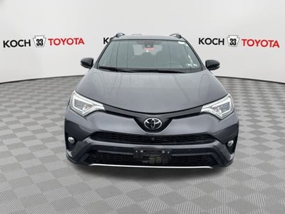 2018 Toyota RAV4 SE