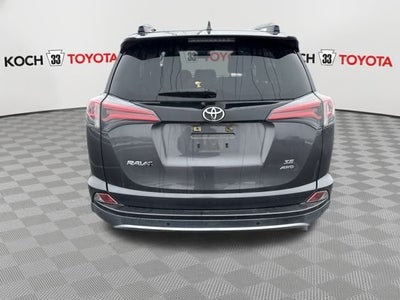 2018 Toyota RAV4 SE