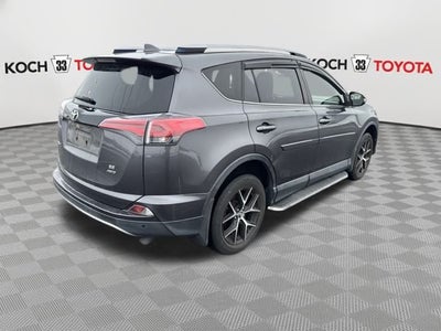 2018 Toyota RAV4 SE