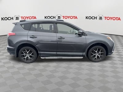 2018 Toyota RAV4 SE