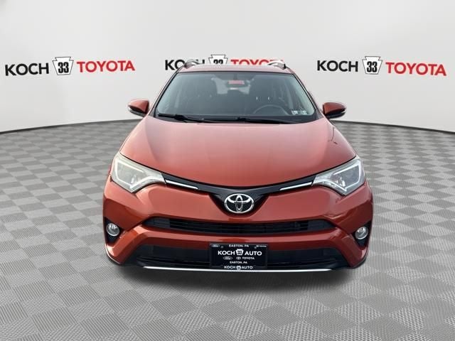 2016 Toyota RAV4 XLE