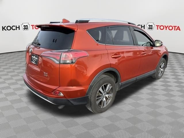 2016 Toyota RAV4 XLE