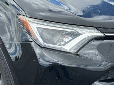 2016 Toyota RAV4 Hybrid XLE
