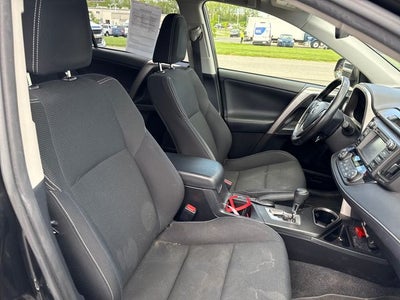 2016 Toyota RAV4 Hybrid XLE