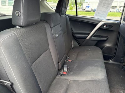 2016 Toyota RAV4 Hybrid XLE
