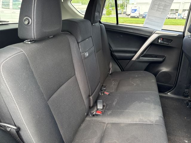 2016 Toyota RAV4 Hybrid XLE