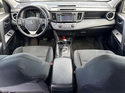 2016 Toyota RAV4 Hybrid XLE