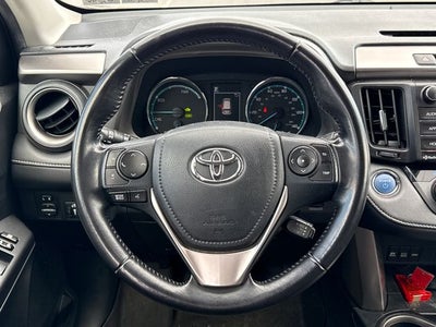 2016 Toyota RAV4 Hybrid XLE
