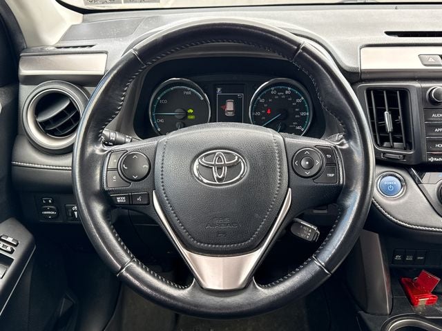 2016 Toyota RAV4 Hybrid XLE
