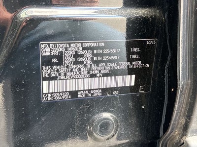 2016 Toyota RAV4 Hybrid XLE