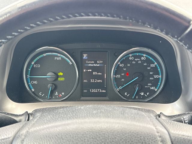 2016 Toyota RAV4 Hybrid XLE