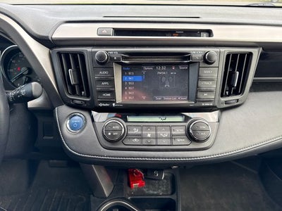 2016 Toyota RAV4 Hybrid XLE