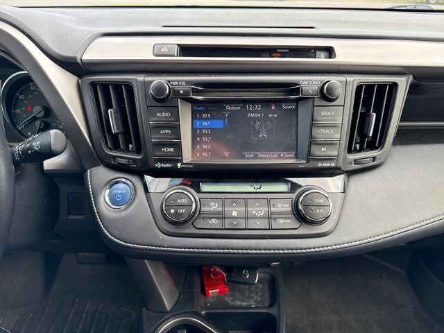 2016 Toyota RAV4 Hybrid XLE