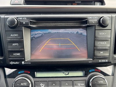 2016 Toyota RAV4 Hybrid XLE