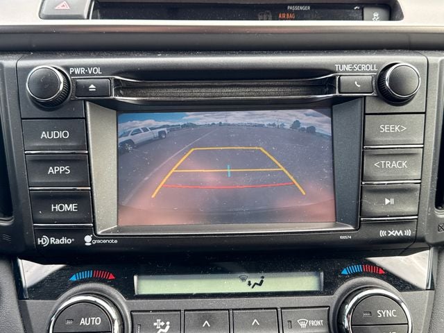 2016 Toyota RAV4 Hybrid XLE