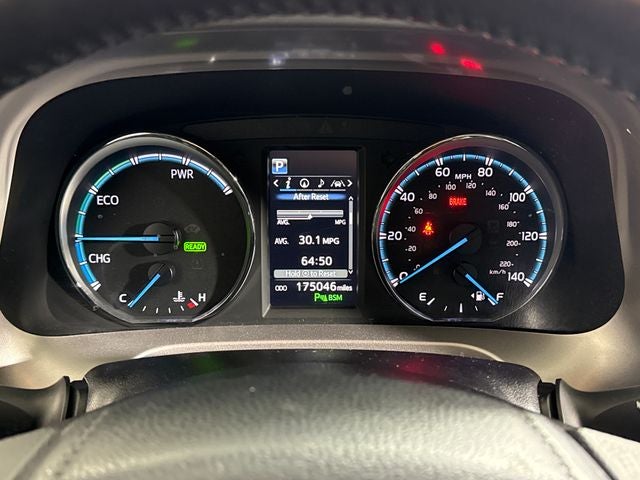 2018 Toyota RAV4 Hybrid XLE