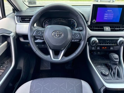 2024 Toyota RAV4 Hybrid XLE
