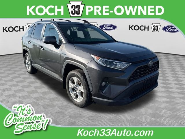 2019 Toyota RAV4