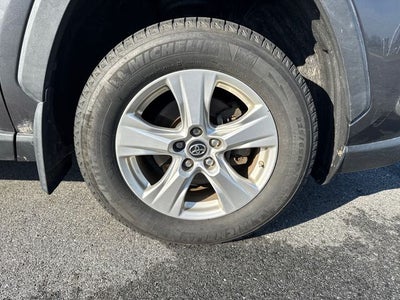 2019 Toyota RAV4 Hybrid XLE