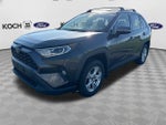 2019 Toyota RAV4 Hybrid XLE