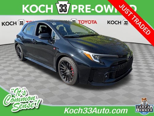 2024 Toyota GR Corolla Core