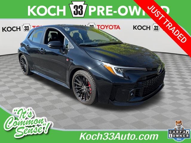 2024 Toyota GR Corolla Core