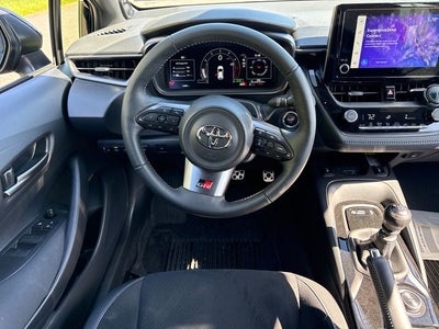 2024 Toyota GR Corolla Core