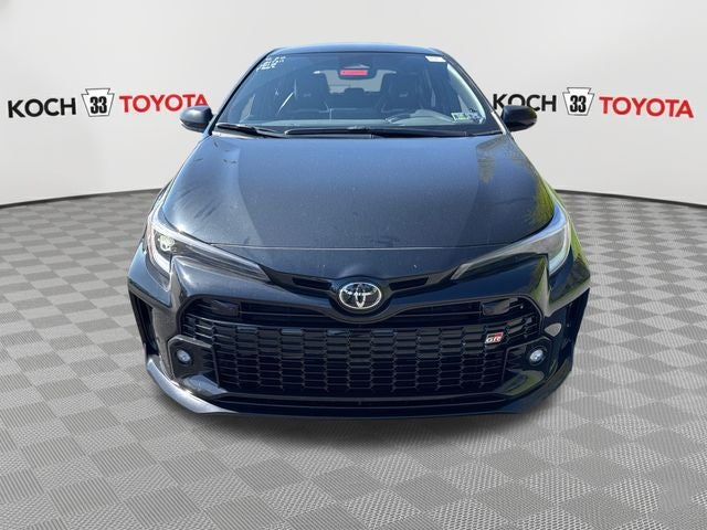 2024 Toyota GR Corolla Core