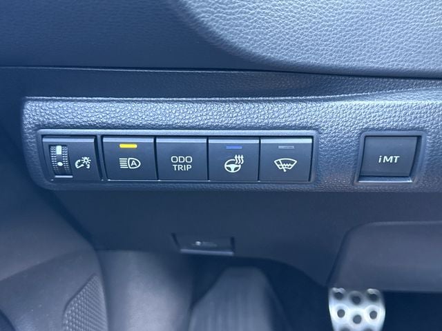 2024 Toyota GR Corolla Core