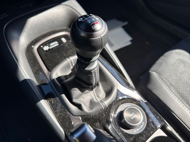 2024 Toyota GR Corolla Core