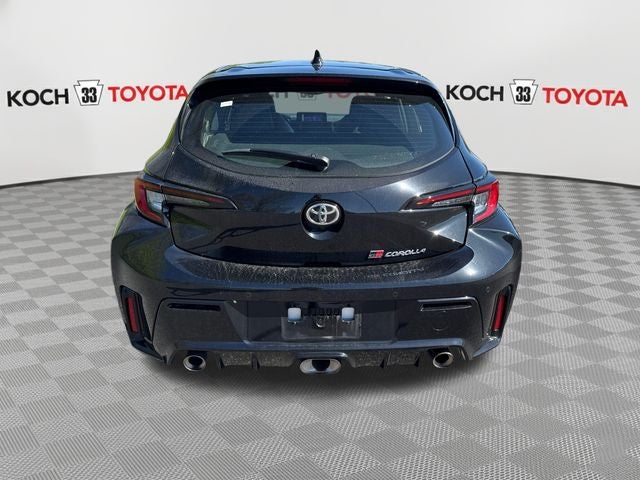 2024 Toyota GR Corolla Core