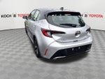 2025 Toyota Corolla Hatchback XSE