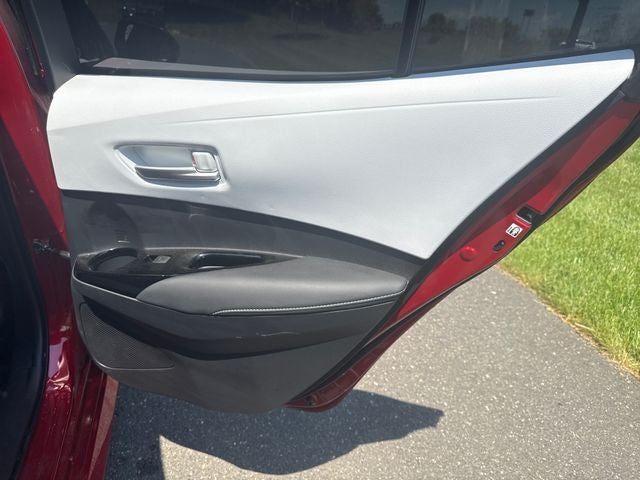 2025 Toyota Corolla Hatchback XSE