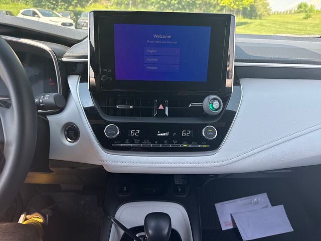 2025 Toyota Corolla Hatchback XSE
