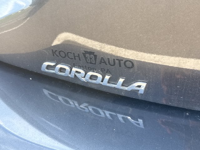 2025 Toyota Corolla Hatchback SE