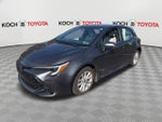 2025 Toyota Corolla Hatchback SE